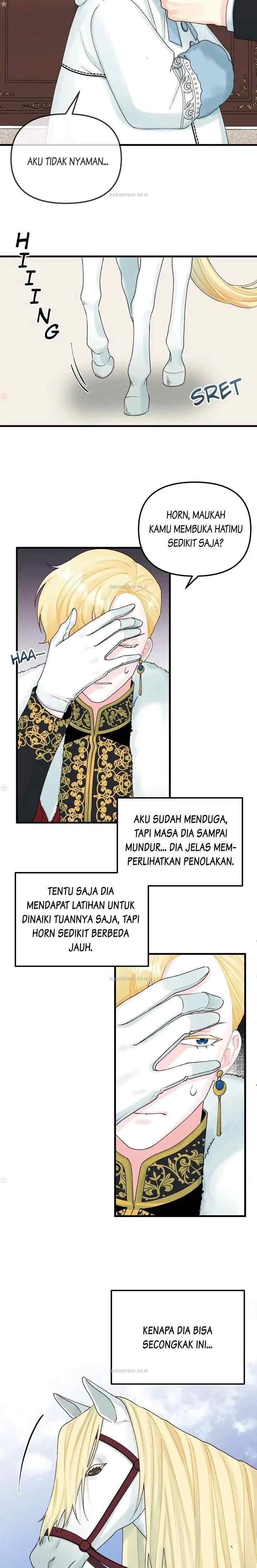 The Princess in the Dumpster chapter 39 halaman 14