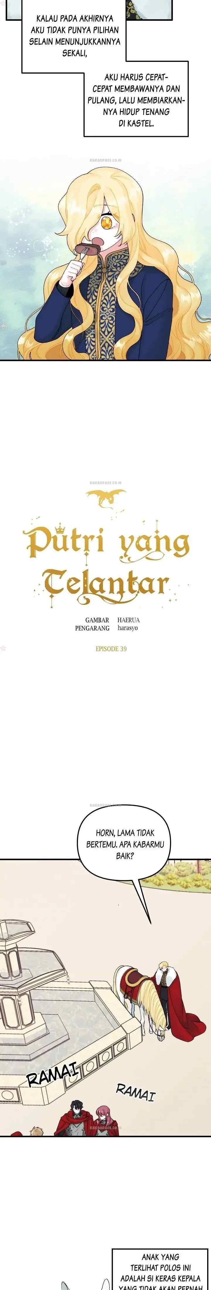 The Princess in the Dumpster chapter 39 halaman 12