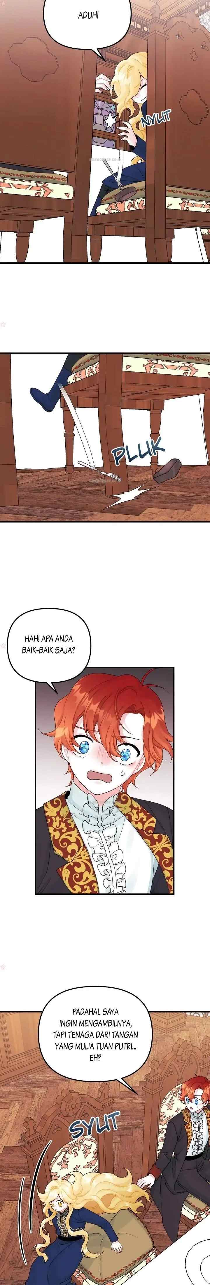 The Princess in the Dumpster chapter 39 halaman 5