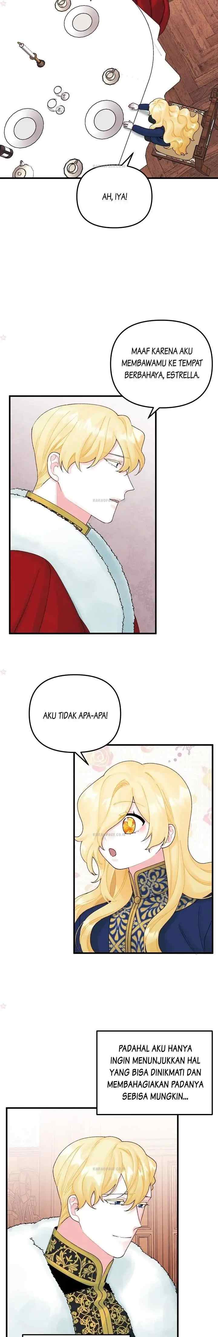 The Princess in the Dumpster chapter 39 halaman 11