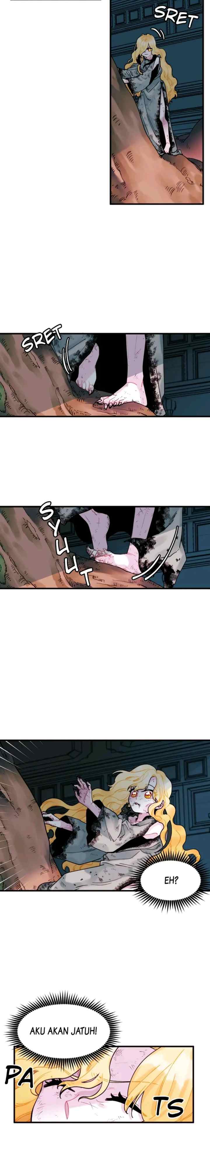 The Princess in the Dumpster chapter 4 halaman 12