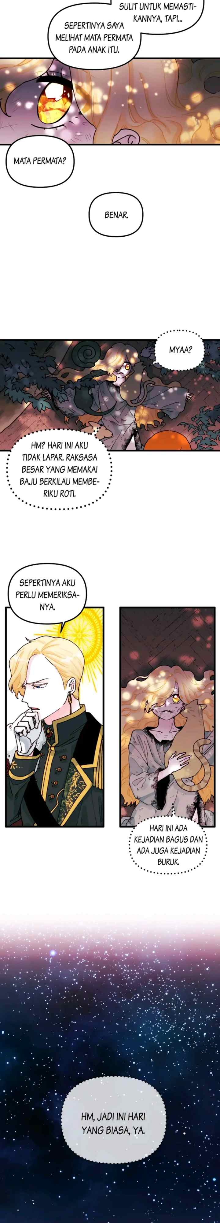 The Princess in the Dumpster chapter 4 halaman 5