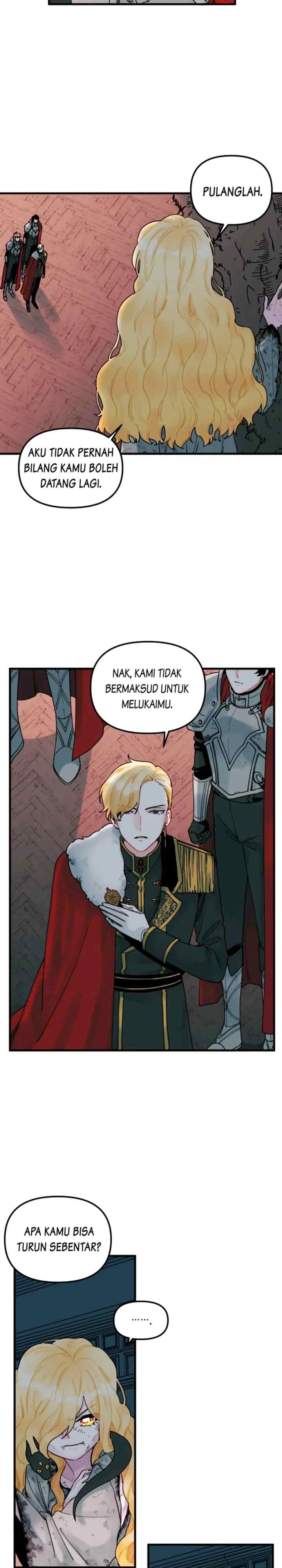 The Princess in the Dumpster chapter 4 halaman 11