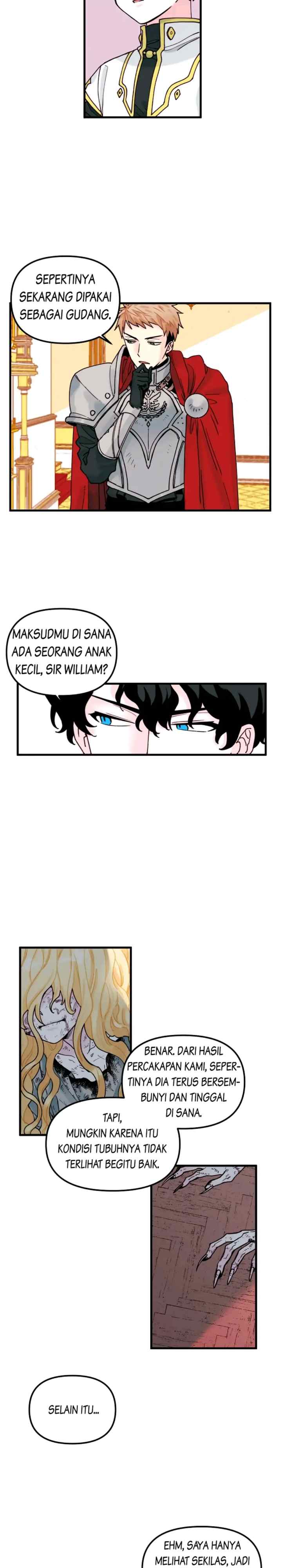 The Princess in the Dumpster chapter 4 halaman 4