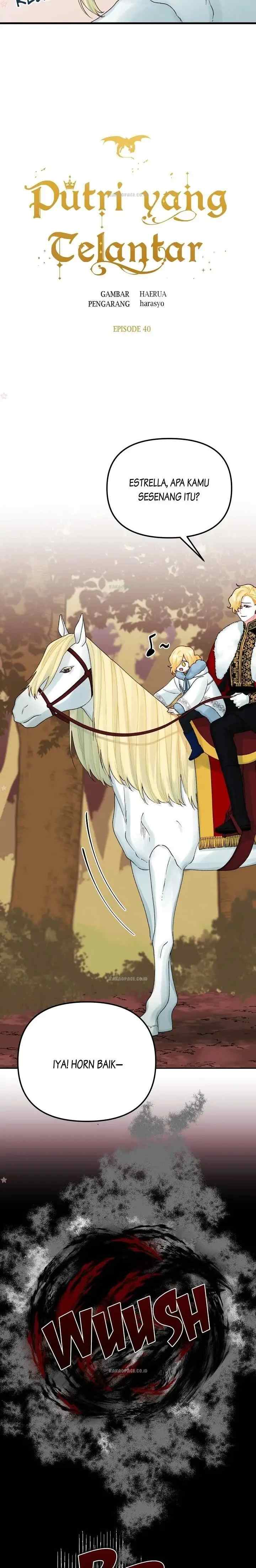 The Princess in the Dumpster chapter 40 halaman 6