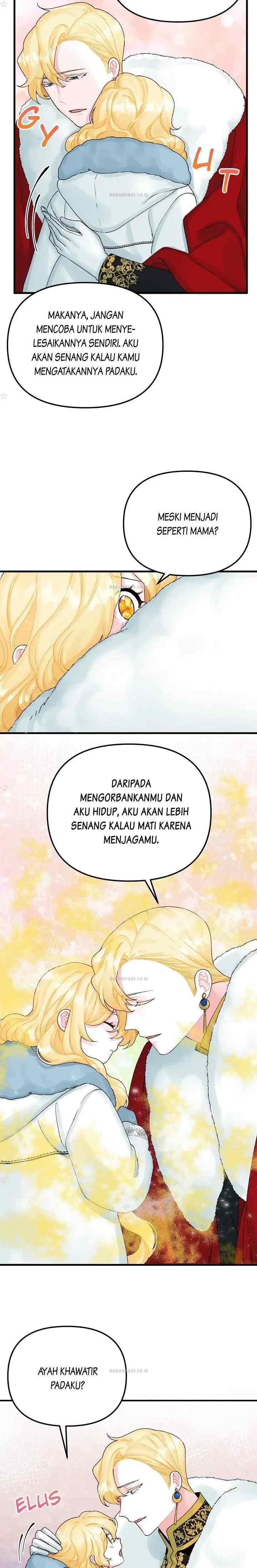 The Princess in the Dumpster chapter 40 halaman 11