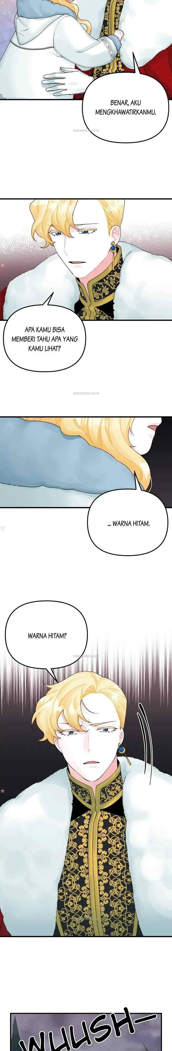 The Princess in the Dumpster chapter 40 halaman 12