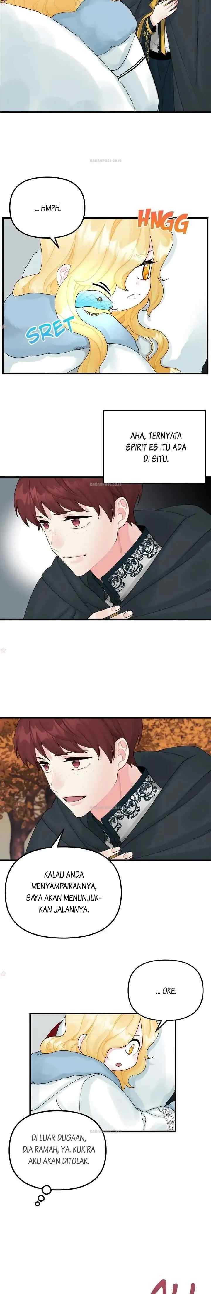 The Princess in the Dumpster chapter 41 halaman 8