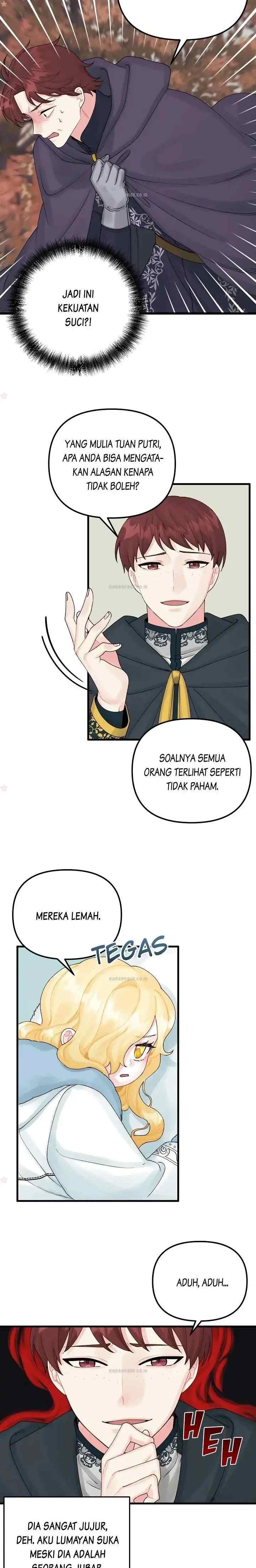 The Princess in the Dumpster chapter 41 halaman 13