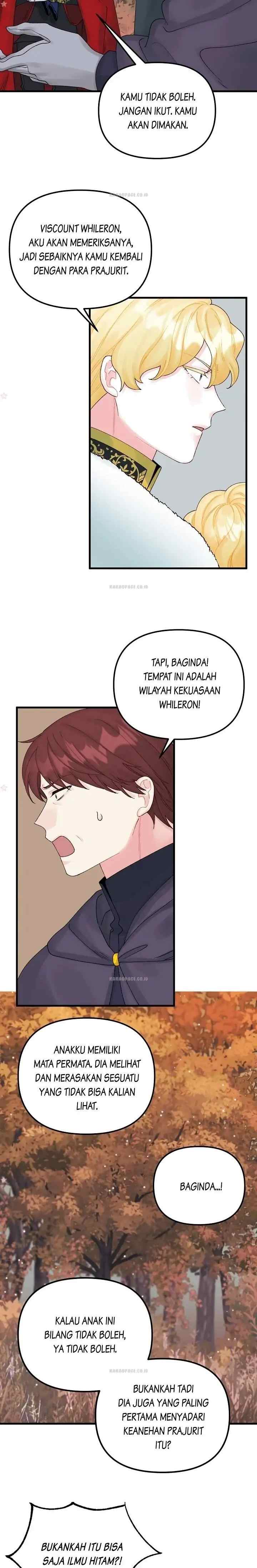 The Princess in the Dumpster chapter 41 halaman 11