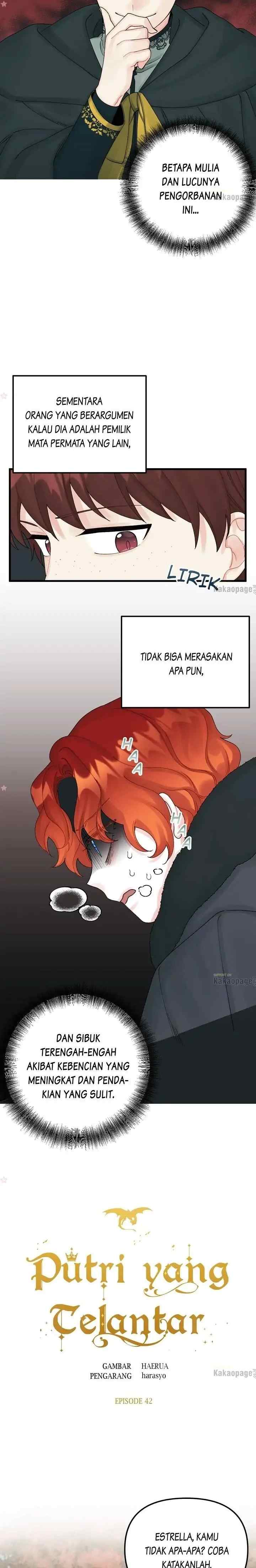 The Princess in the Dumpster chapter 42 halaman 4