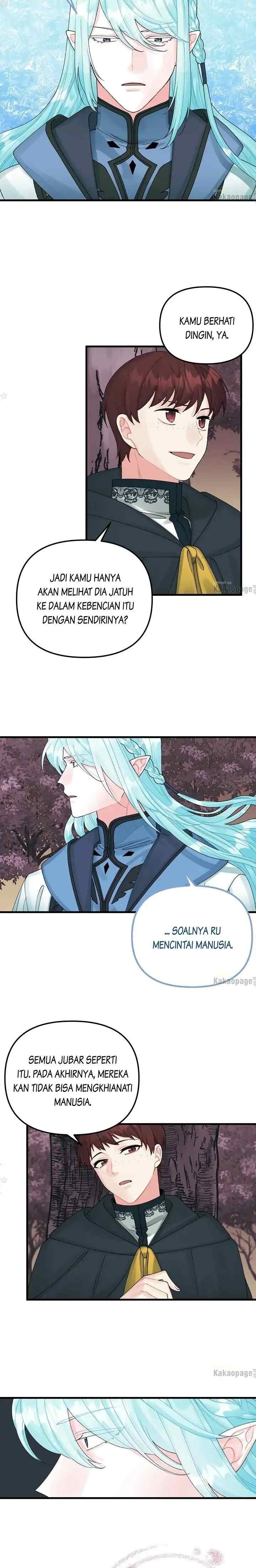 The Princess in the Dumpster chapter 43 halaman 5