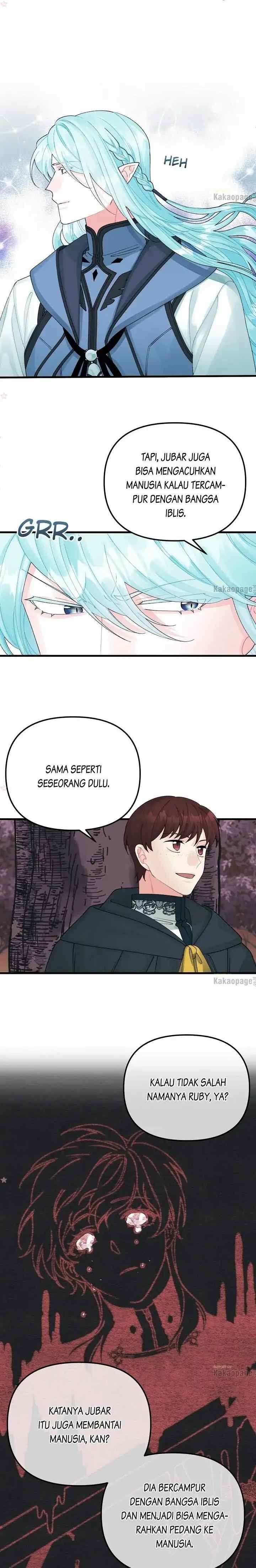 The Princess in the Dumpster chapter 43 halaman 7
