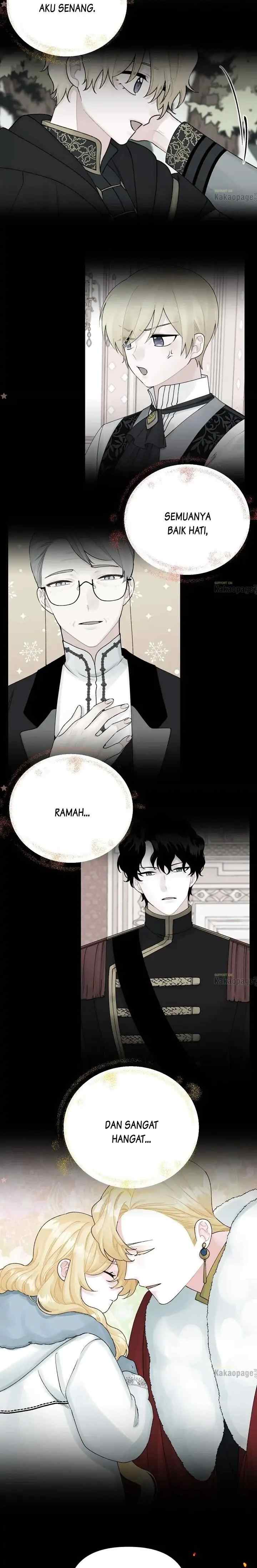 The Princess in the Dumpster chapter 43 halaman 18