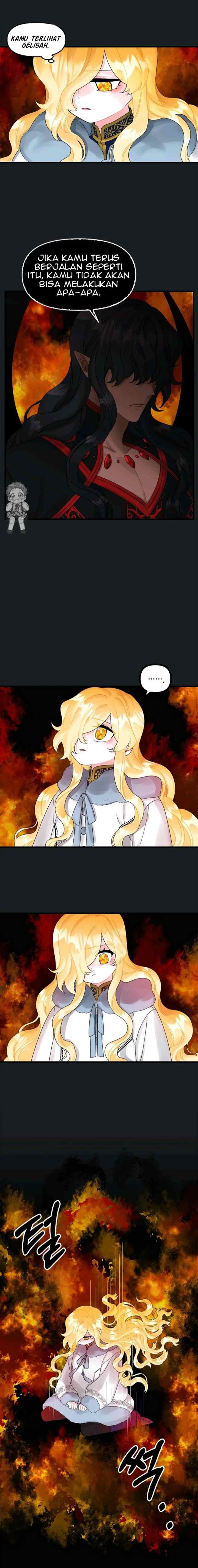 The Princess in the Dumpster chapter 44 halaman 10
