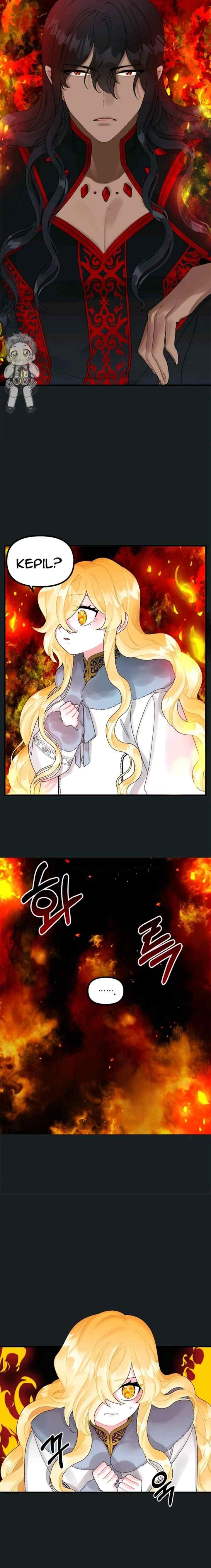 The Princess in the Dumpster chapter 44 halaman 8