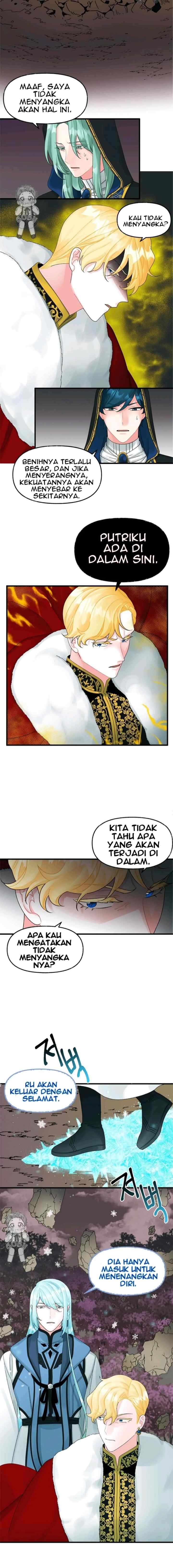 The Princess in the Dumpster chapter 44 halaman 4