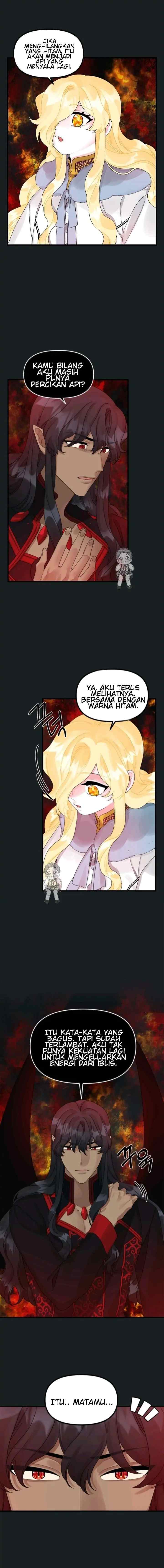 The Princess in the Dumpster chapter 45 halaman 11