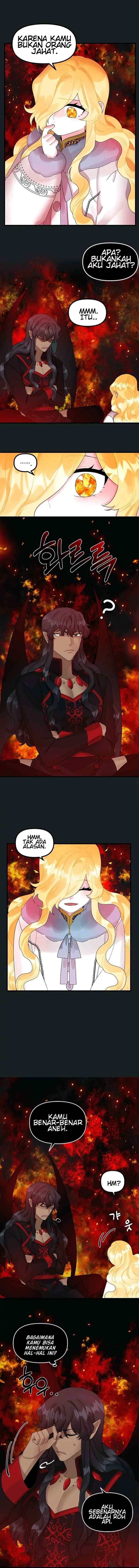The Princess in the Dumpster chapter 45 halaman 6