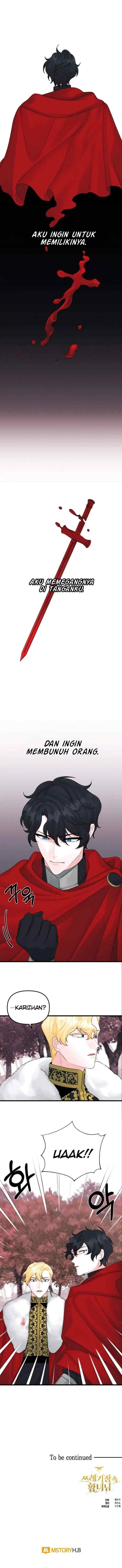 The Princess in the Dumpster chapter 47 halaman 14