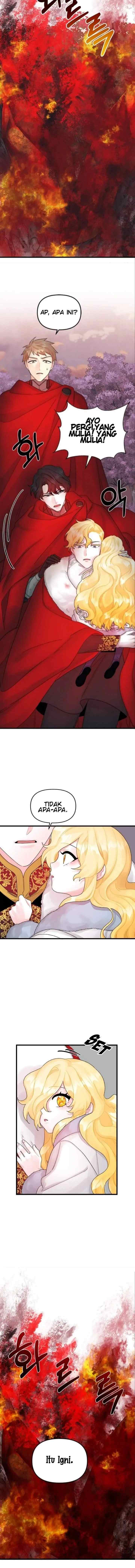 The Princess in the Dumpster chapter 47 halaman 5
