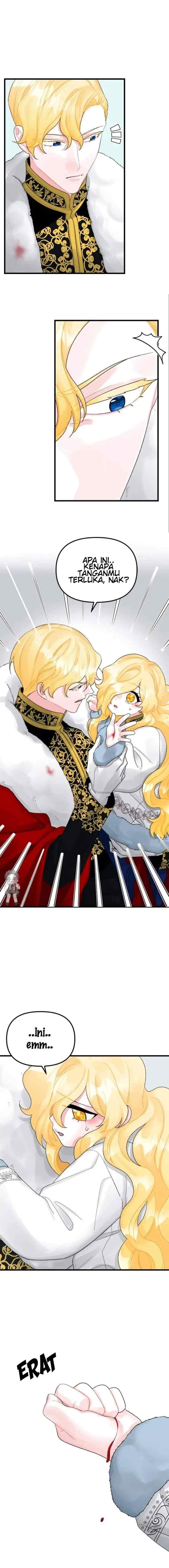 The Princess in the Dumpster chapter 47 halaman 6