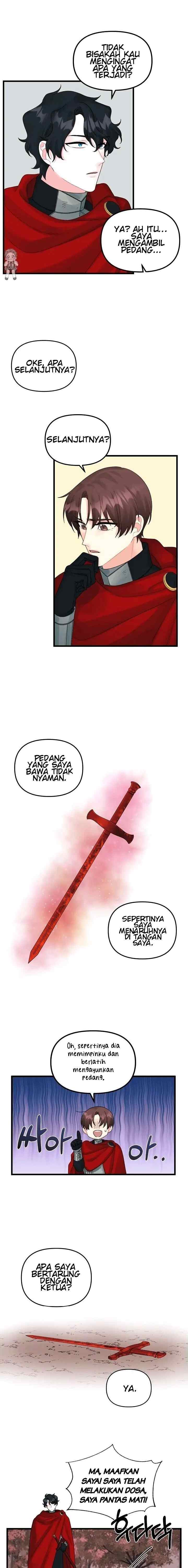 The Princess in the Dumpster chapter 48 halaman 11