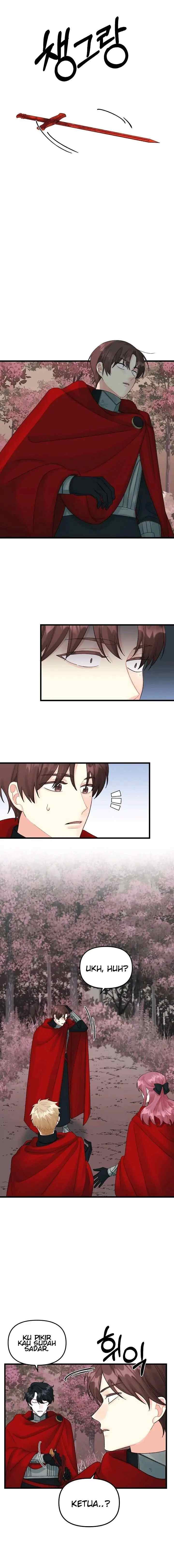 The Princess in the Dumpster chapter 48 halaman 10