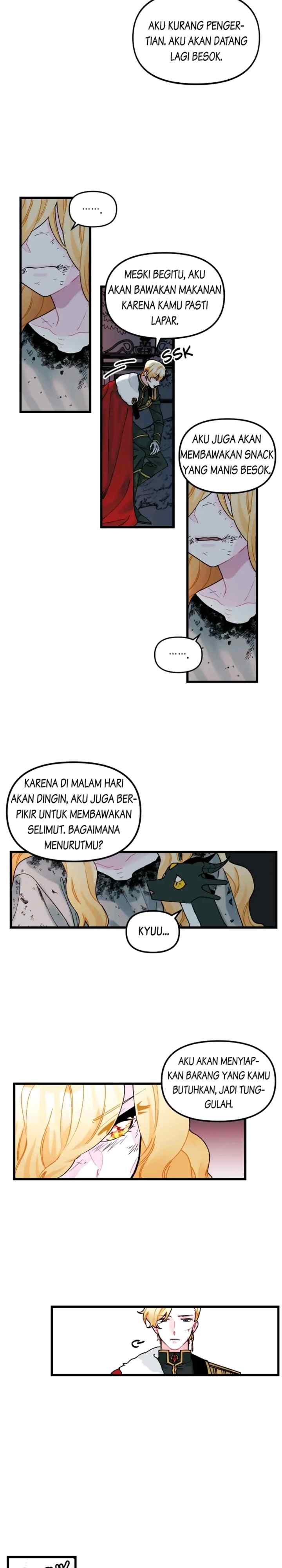 The Princess in the Dumpster chapter 5 halaman 8