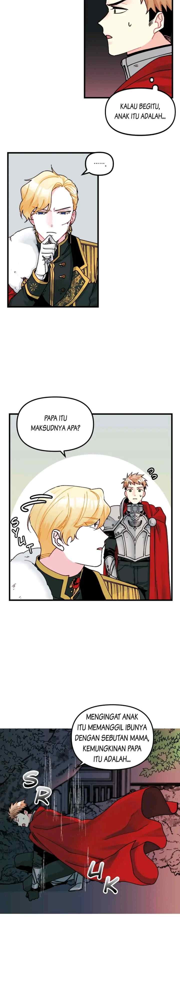 The Princess in the Dumpster chapter 5 halaman 5