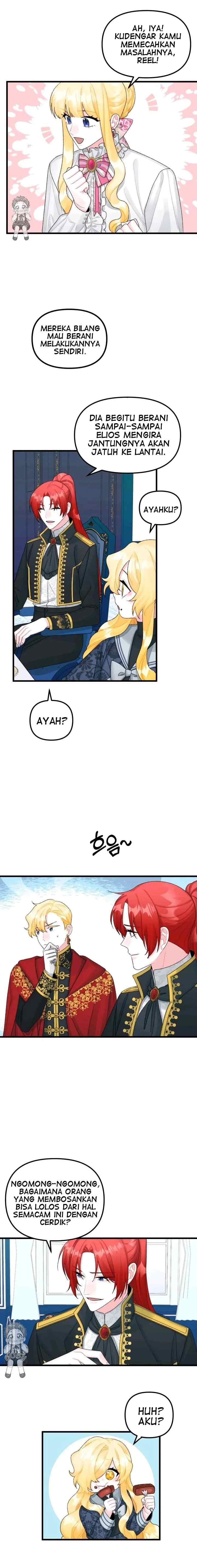 The Princess in the Dumpster chapter 50 halaman 9