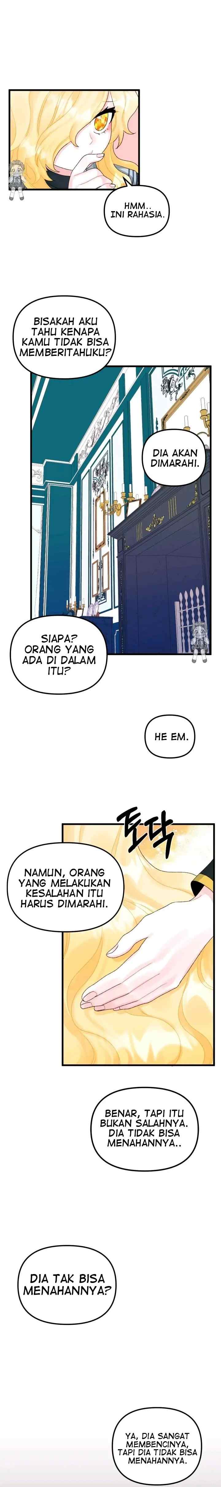 The Princess in the Dumpster chapter 50 halaman 11