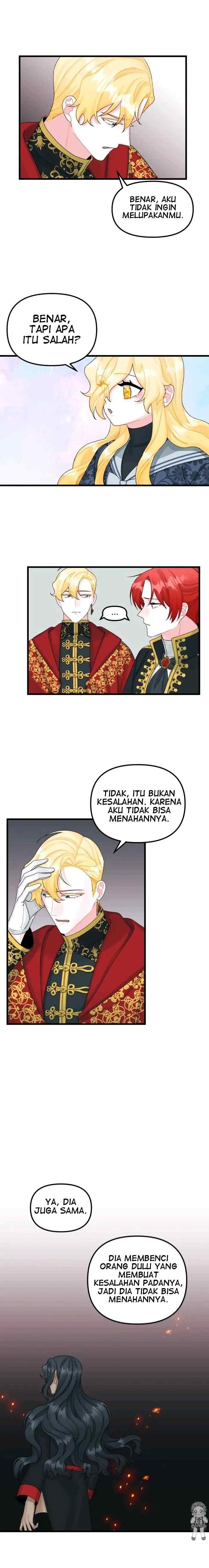 The Princess in the Dumpster chapter 50 halaman 13