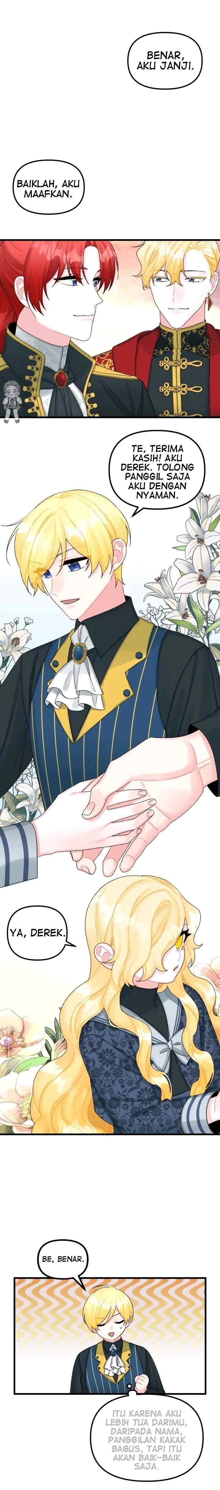 The Princess in the Dumpster chapter 50 halaman 6