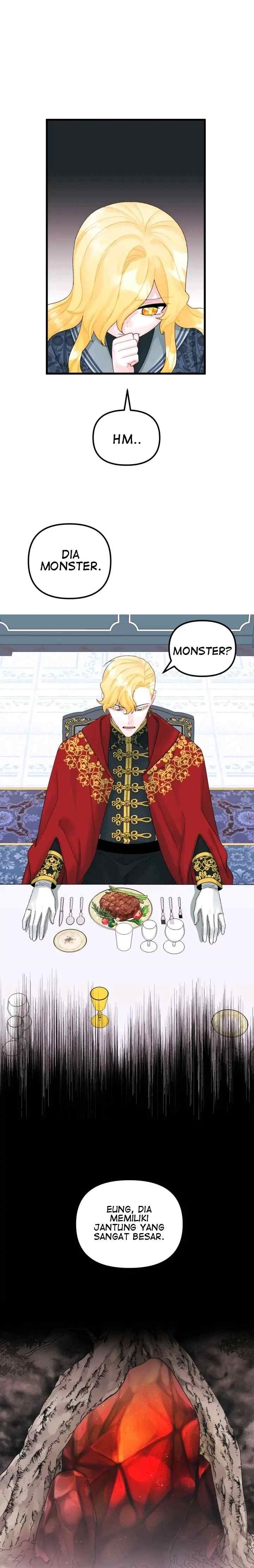 The Princess in the Dumpster chapter 50 halaman 16
