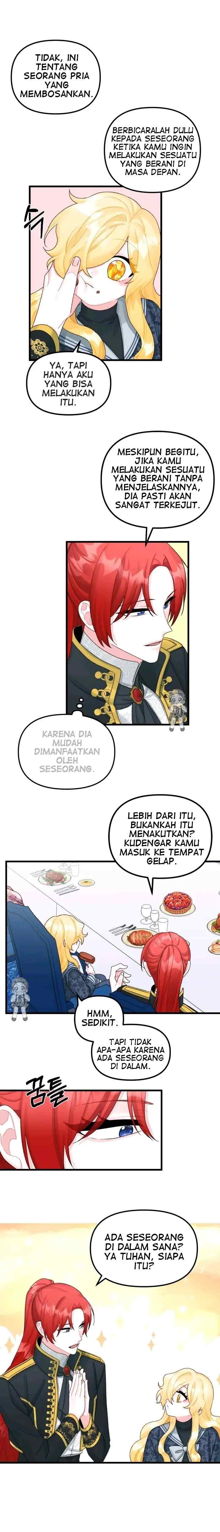 The Princess in the Dumpster chapter 50 halaman 10