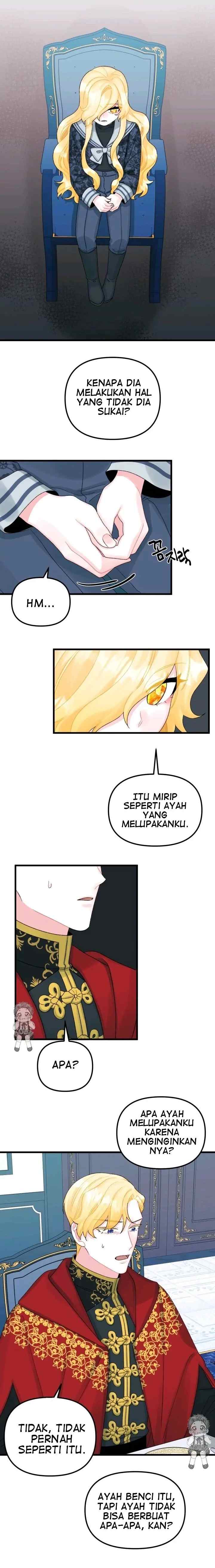 The Princess in the Dumpster chapter 50 halaman 12