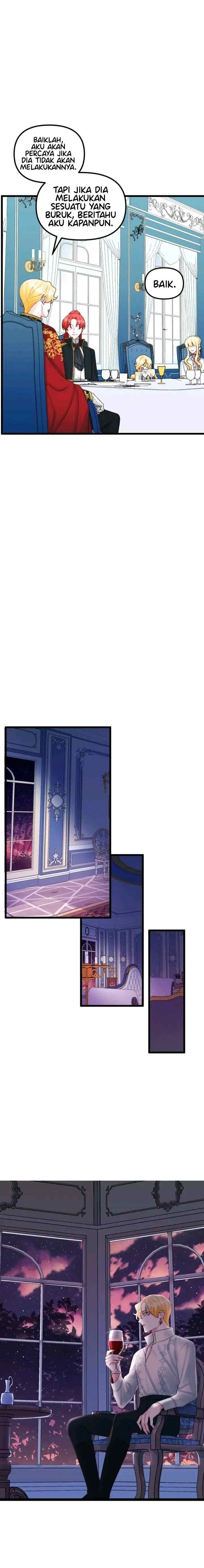 The Princess in the Dumpster chapter 51 halaman 7