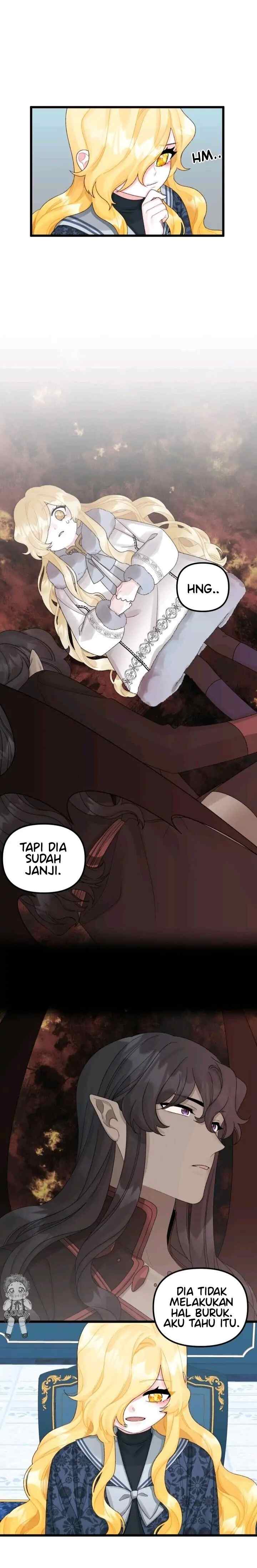 The Princess in the Dumpster chapter 51 halaman 6
