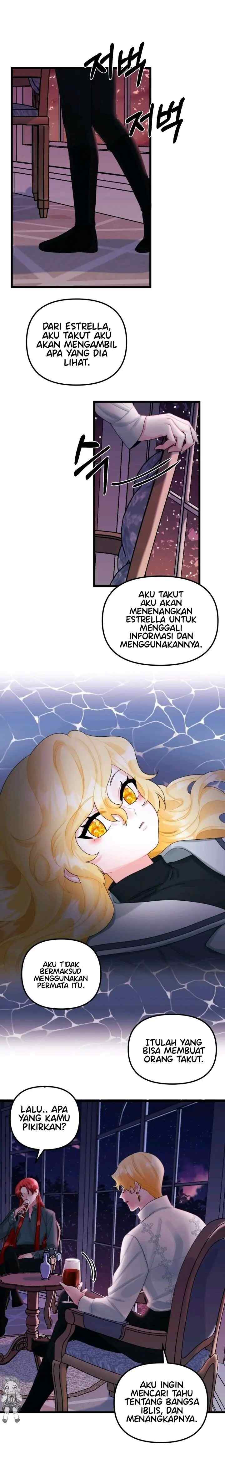 The Princess in the Dumpster chapter 51 halaman 11