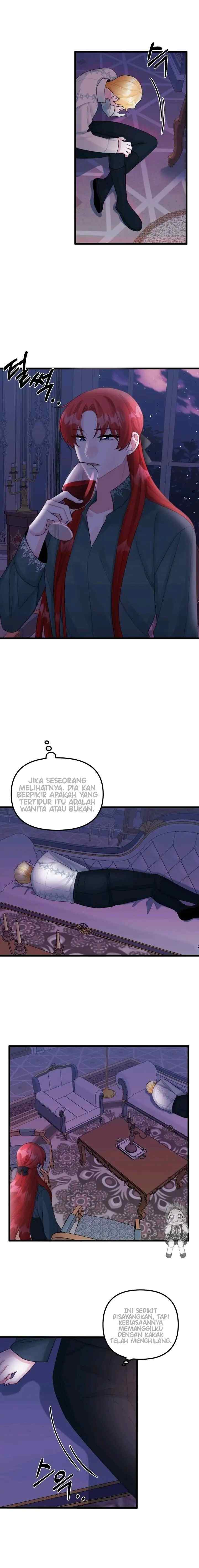 The Princess in the Dumpster chapter 51 halaman 17