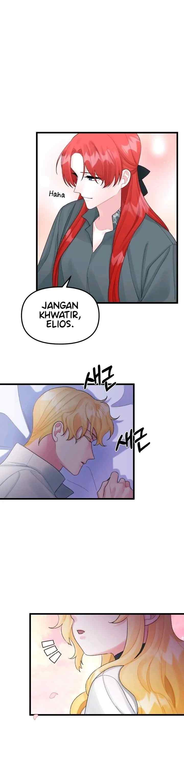 The Princess in the Dumpster chapter 51 halaman 18