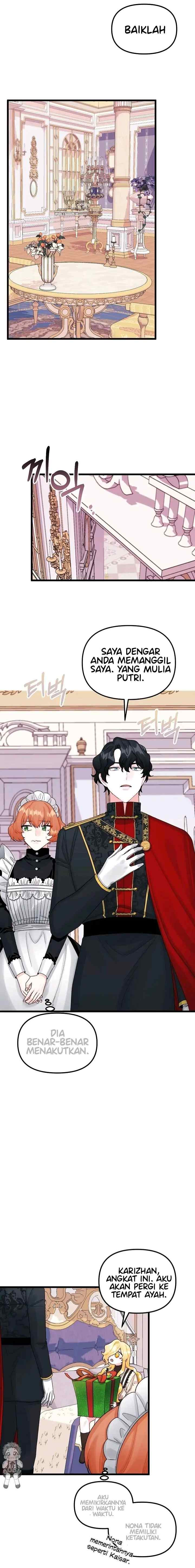 The Princess in the Dumpster chapter 52 halaman 10