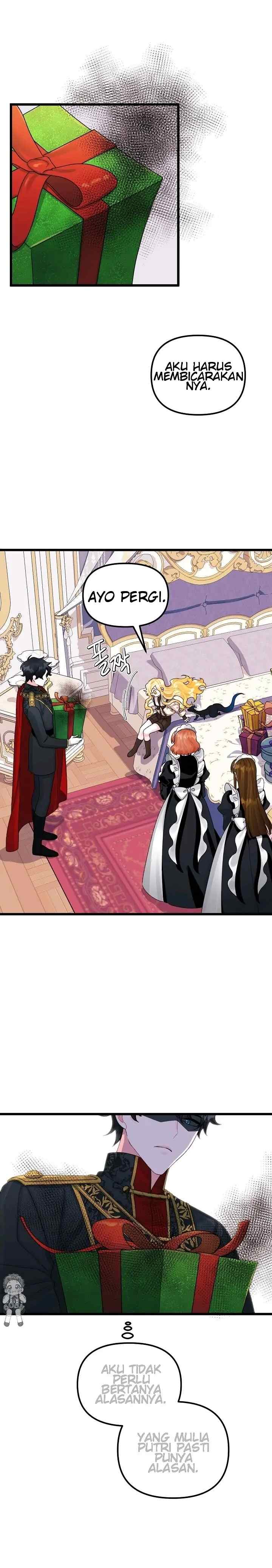 The Princess in the Dumpster chapter 52 halaman 12