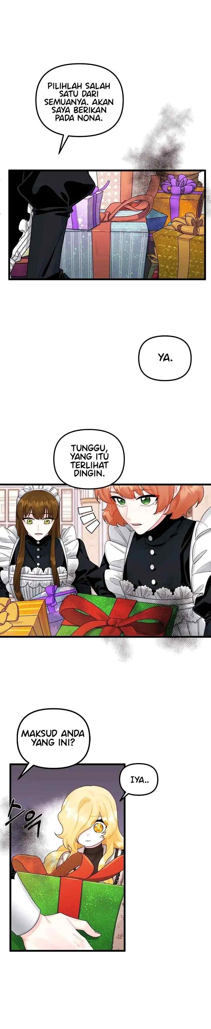 The Princess in the Dumpster chapter 52 halaman 4