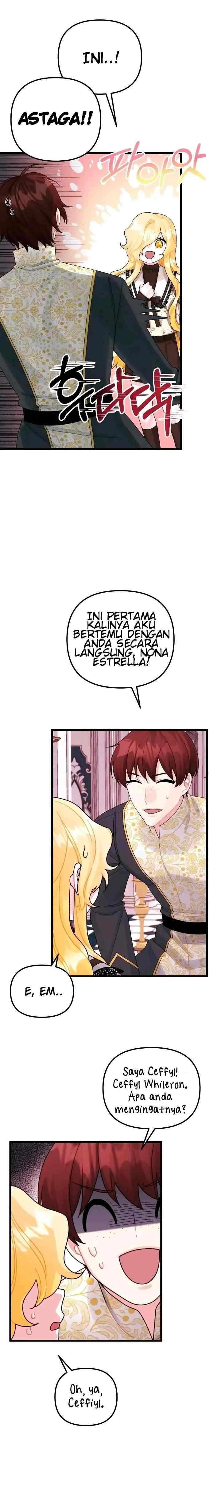 The Princess in the Dumpster chapter 52 halaman 16