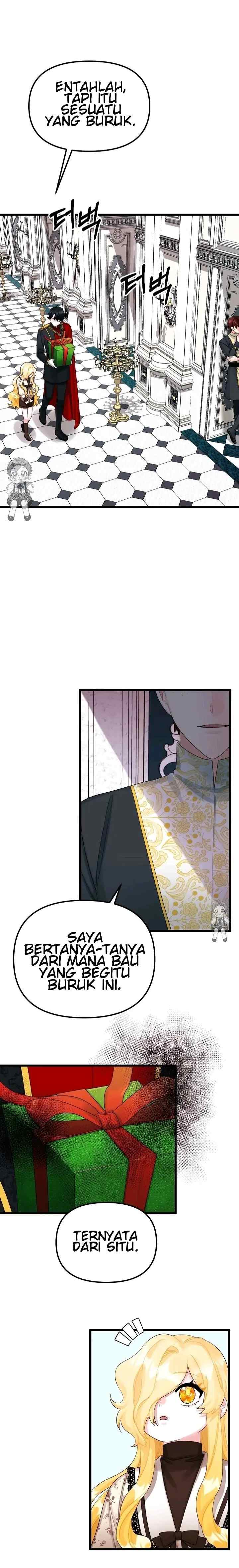 The Princess in the Dumpster chapter 52 halaman 15