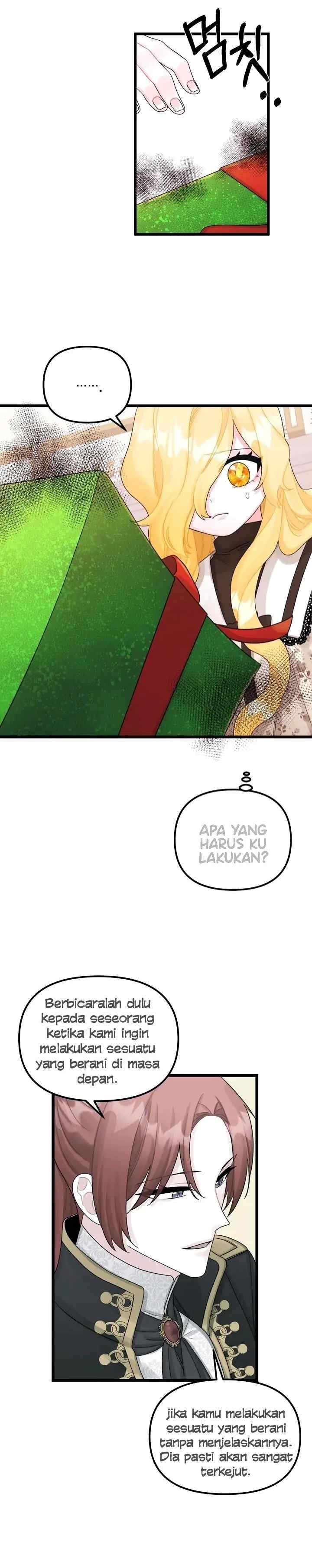 The Princess in the Dumpster chapter 52 halaman 5