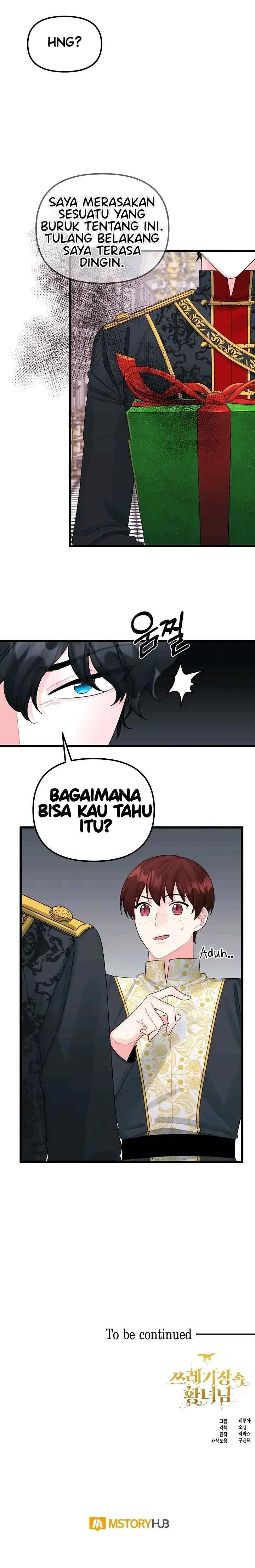 The Princess in the Dumpster chapter 52 halaman 20