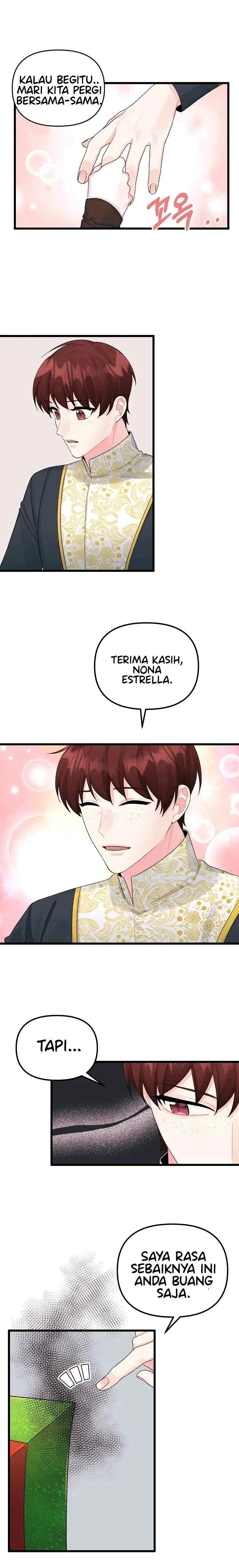 The Princess in the Dumpster chapter 52 halaman 19